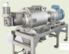 Extractor of fruit processing machine